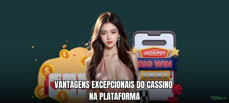 Roleta e blackjack 7588win