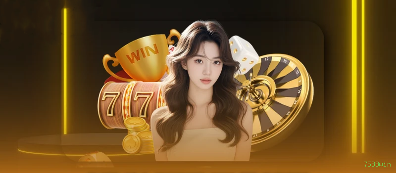Bônus exclusivos membros VIP 7588win