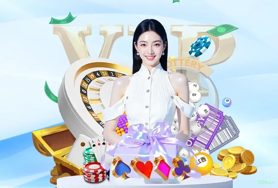 Roleta Online 7588win